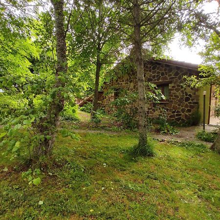 Centro Jardin Mandala Pension Valberzoso Buitenkant foto