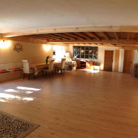 Centro Jardin Mandala Pension Valberzoso Buitenkant foto