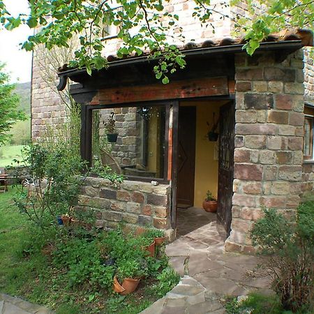 Centro Jardin Mandala Pension Valberzoso Buitenkant foto