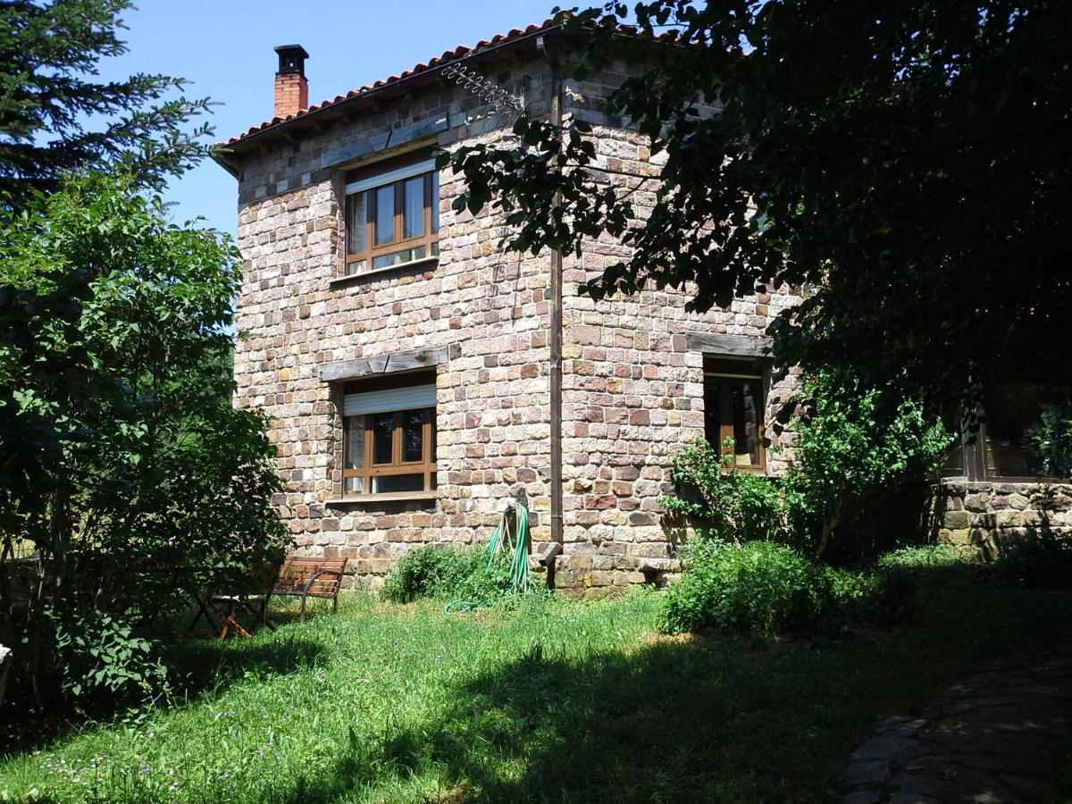 Centro Jardin Mandala Pension Valberzoso Buitenkant foto