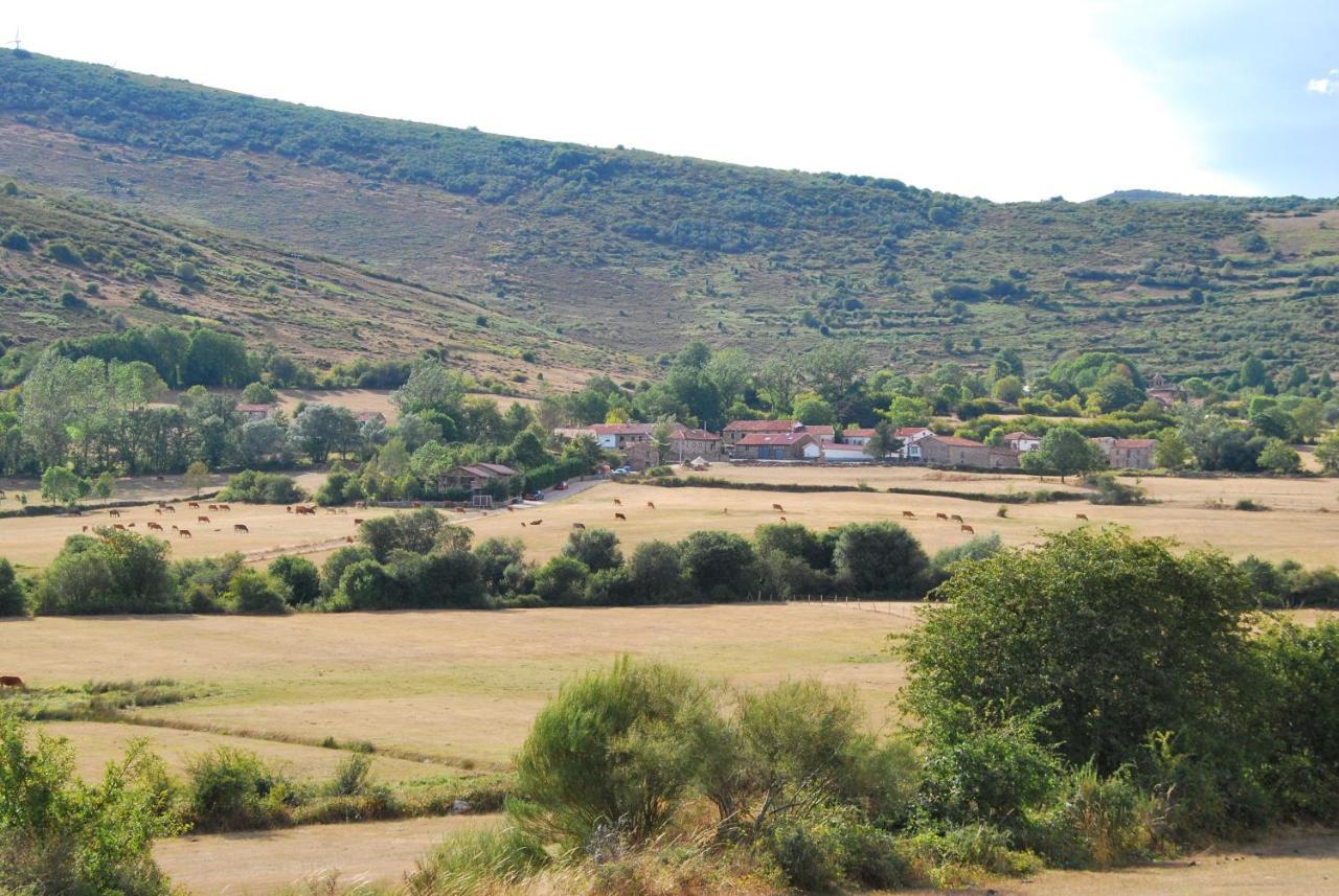 Centro Jardin Mandala Pension Valberzoso Buitenkant foto