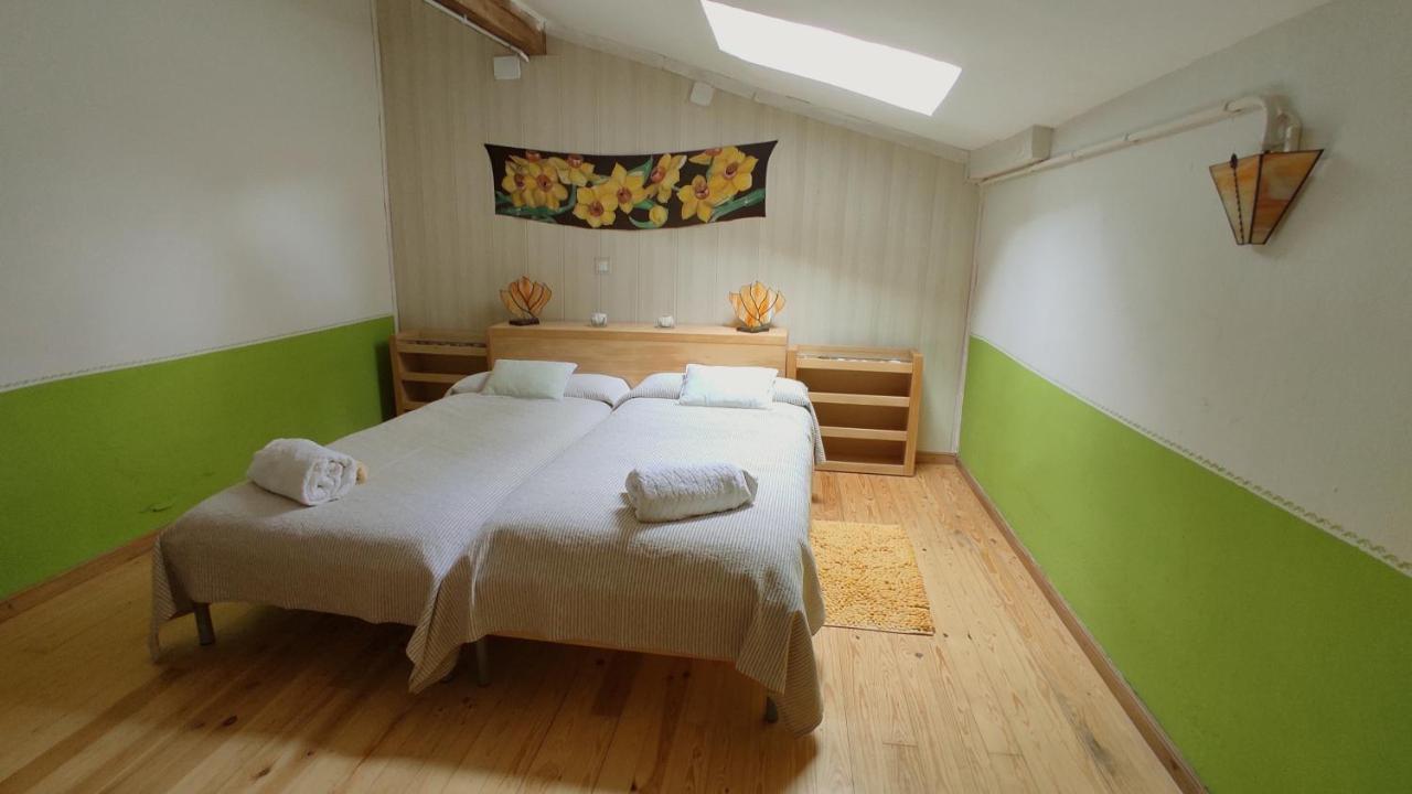 Centro Jardin Mandala Pension Valberzoso Buitenkant foto