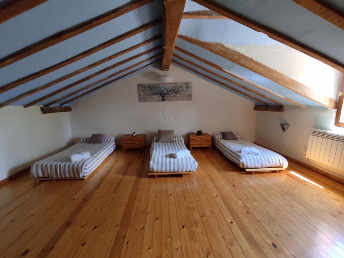 Centro Jardin Mandala Pension Valberzoso Buitenkant foto