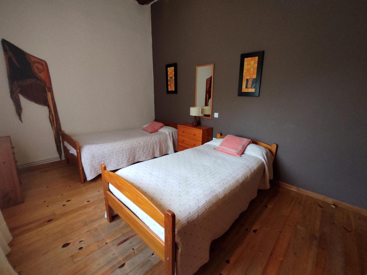 Centro Jardin Mandala Pension Valberzoso Buitenkant foto