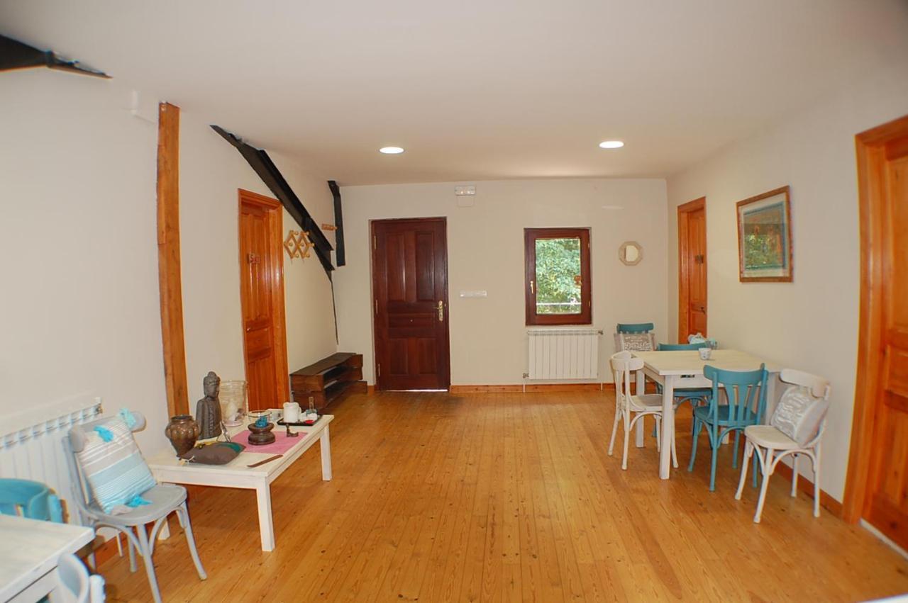 Centro Jardin Mandala Pension Valberzoso Buitenkant foto