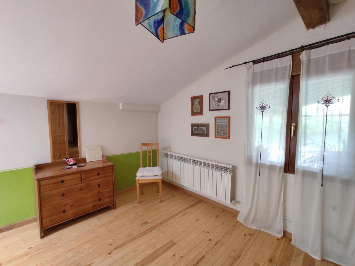 Centro Jardin Mandala Pension Valberzoso Buitenkant foto