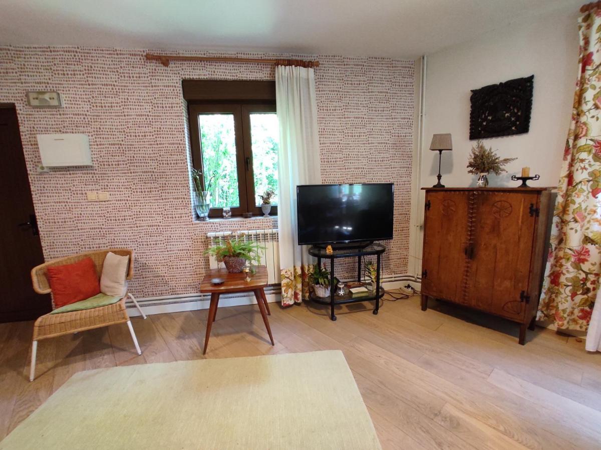 Centro Jardin Mandala Pension Valberzoso Buitenkant foto