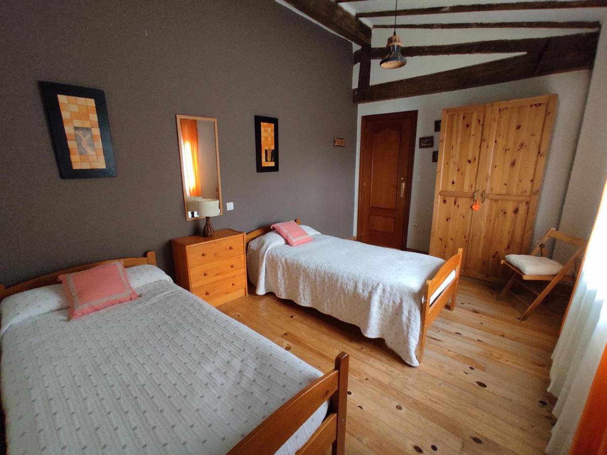 Centro Jardin Mandala Pension Valberzoso Buitenkant foto