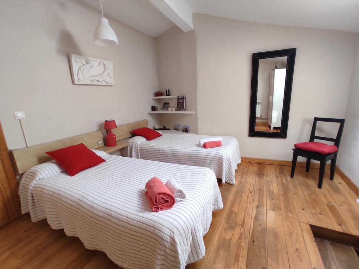 Centro Jardin Mandala Pension Valberzoso Buitenkant foto