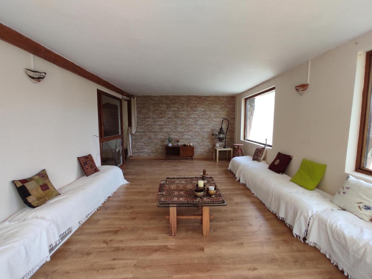 Centro Jardin Mandala Pension Valberzoso Buitenkant foto