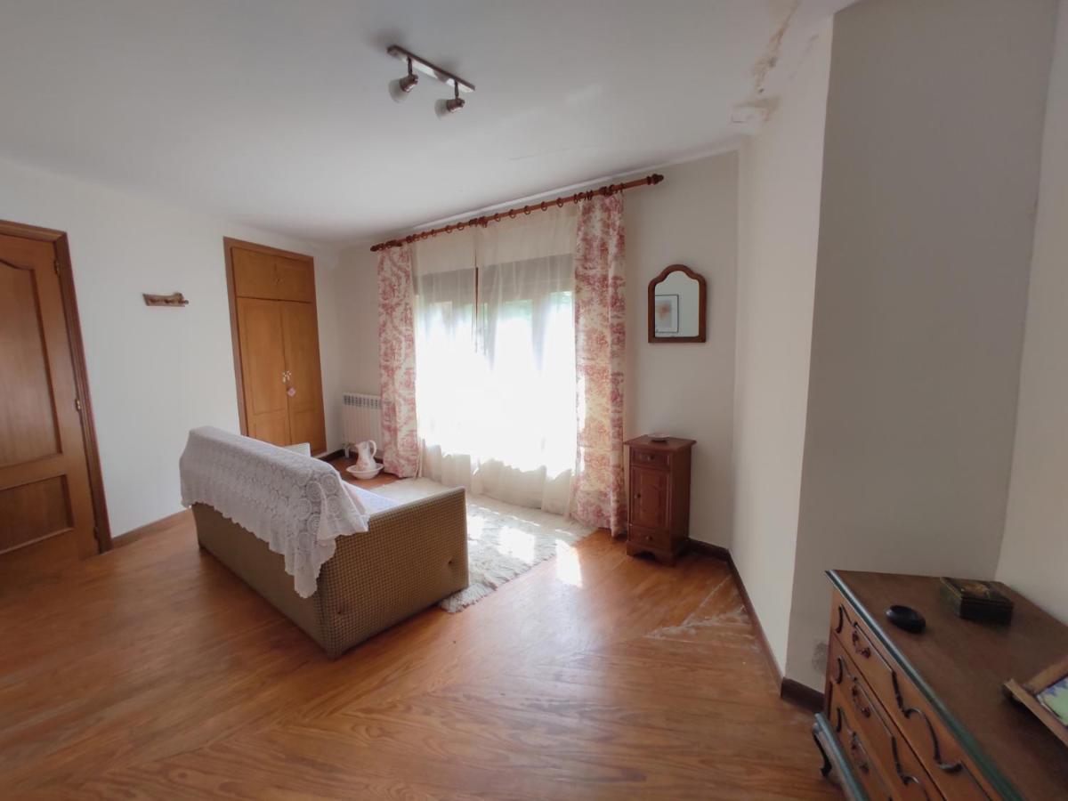 Centro Jardin Mandala Pension Valberzoso Buitenkant foto