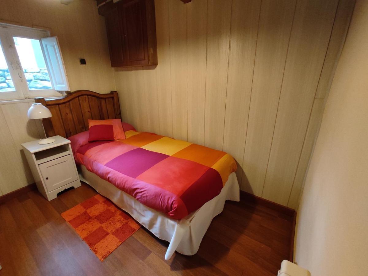 Centro Jardin Mandala Pension Valberzoso Buitenkant foto