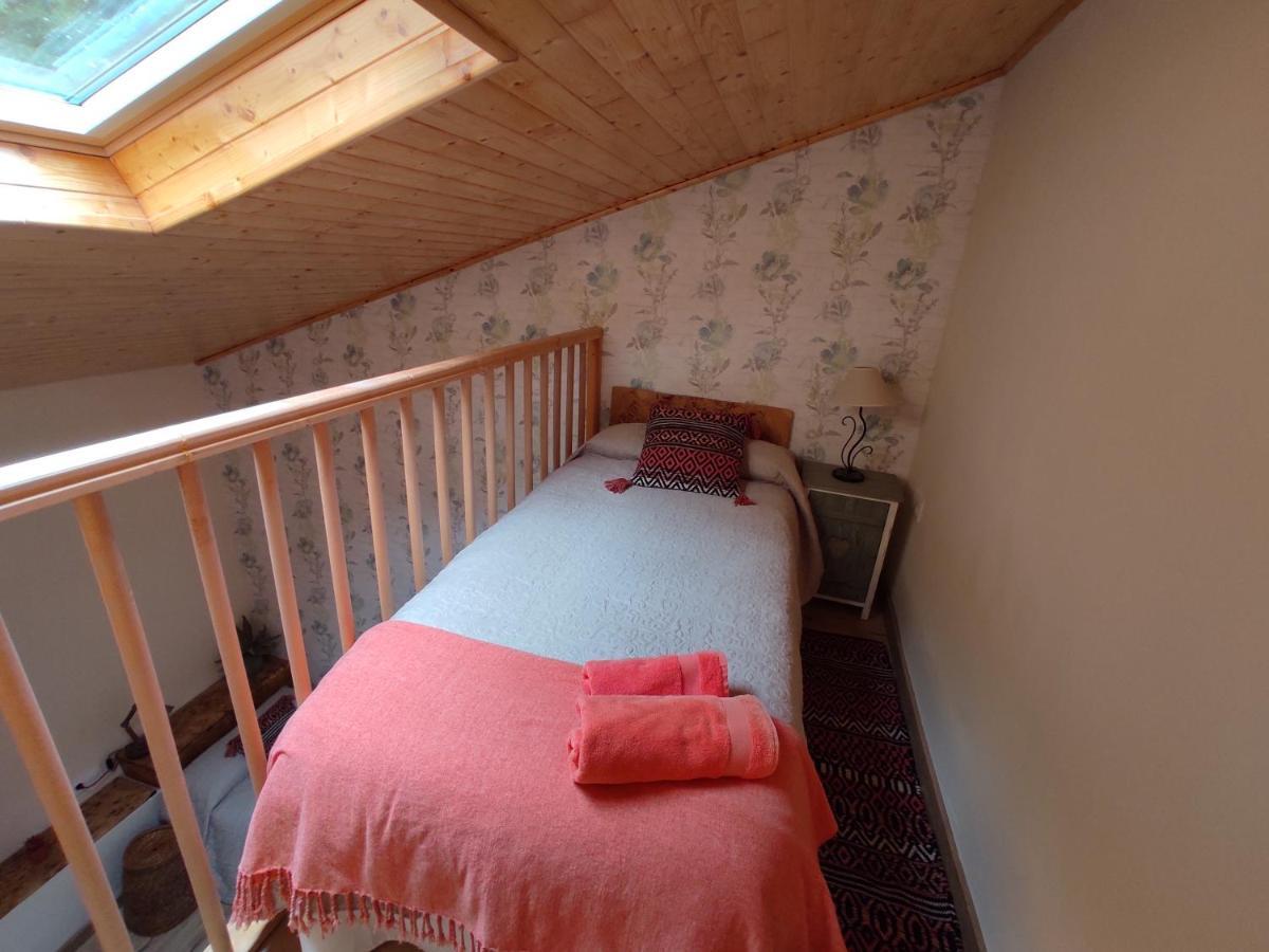 Centro Jardin Mandala Pension Valberzoso Buitenkant foto