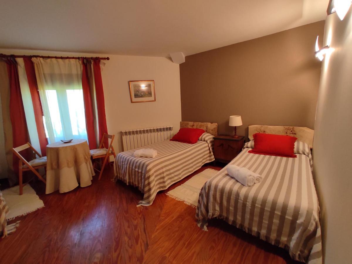 Centro Jardin Mandala Pension Valberzoso Buitenkant foto