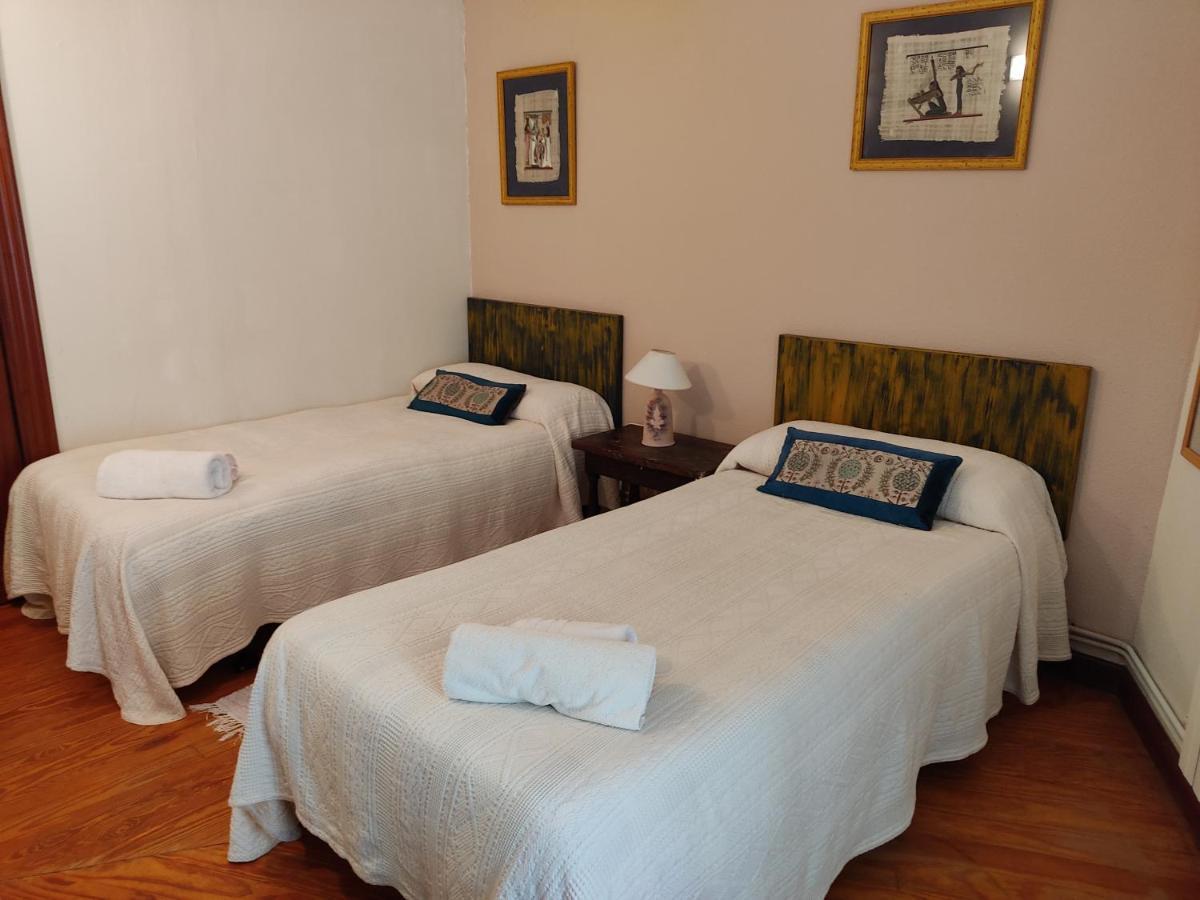 Centro Jardin Mandala Pension Valberzoso Buitenkant foto