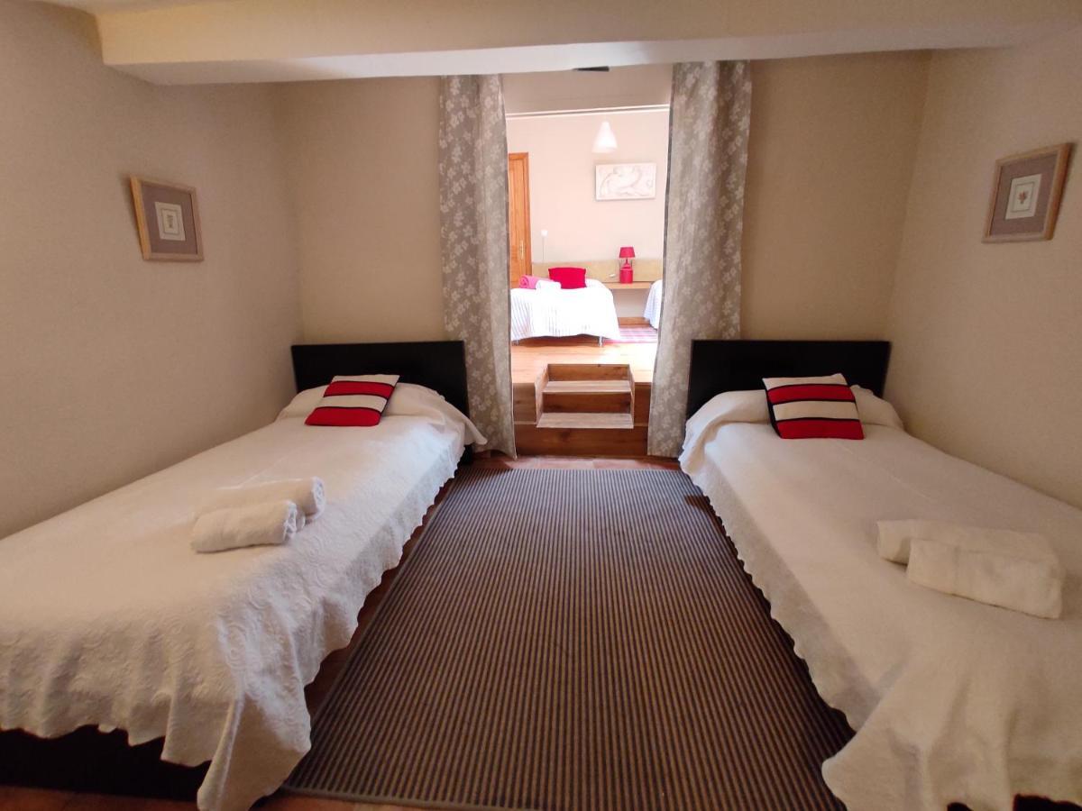 Centro Jardin Mandala Pension Valberzoso Buitenkant foto