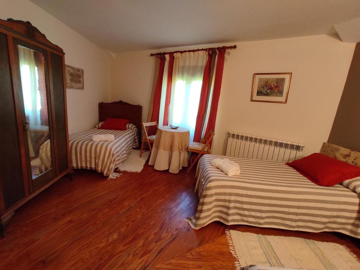 Centro Jardin Mandala Pension Valberzoso Buitenkant foto