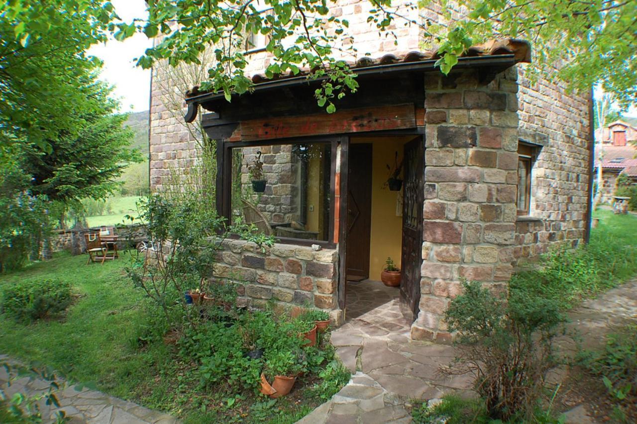 Centro Jardin Mandala Pension Valberzoso Buitenkant foto